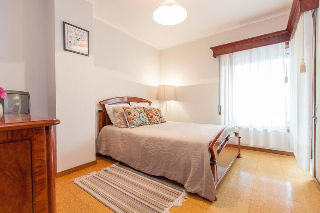Flat At The Beach Viana do Castelo Eksteriør billede